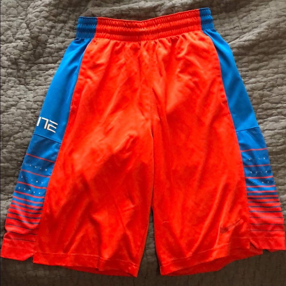 Nike Dri-Fit Mens Basketball Shorts